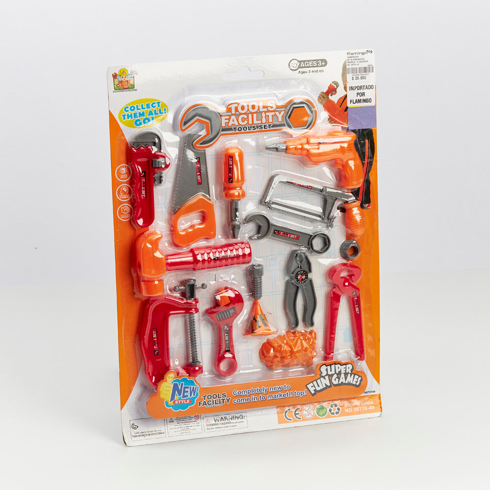 SET DE HERRAMIENTAS 36778-49