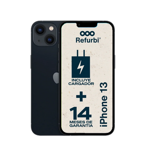 iPhone 13 Negro