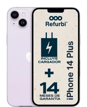 iPhone 14 Plus Morado
