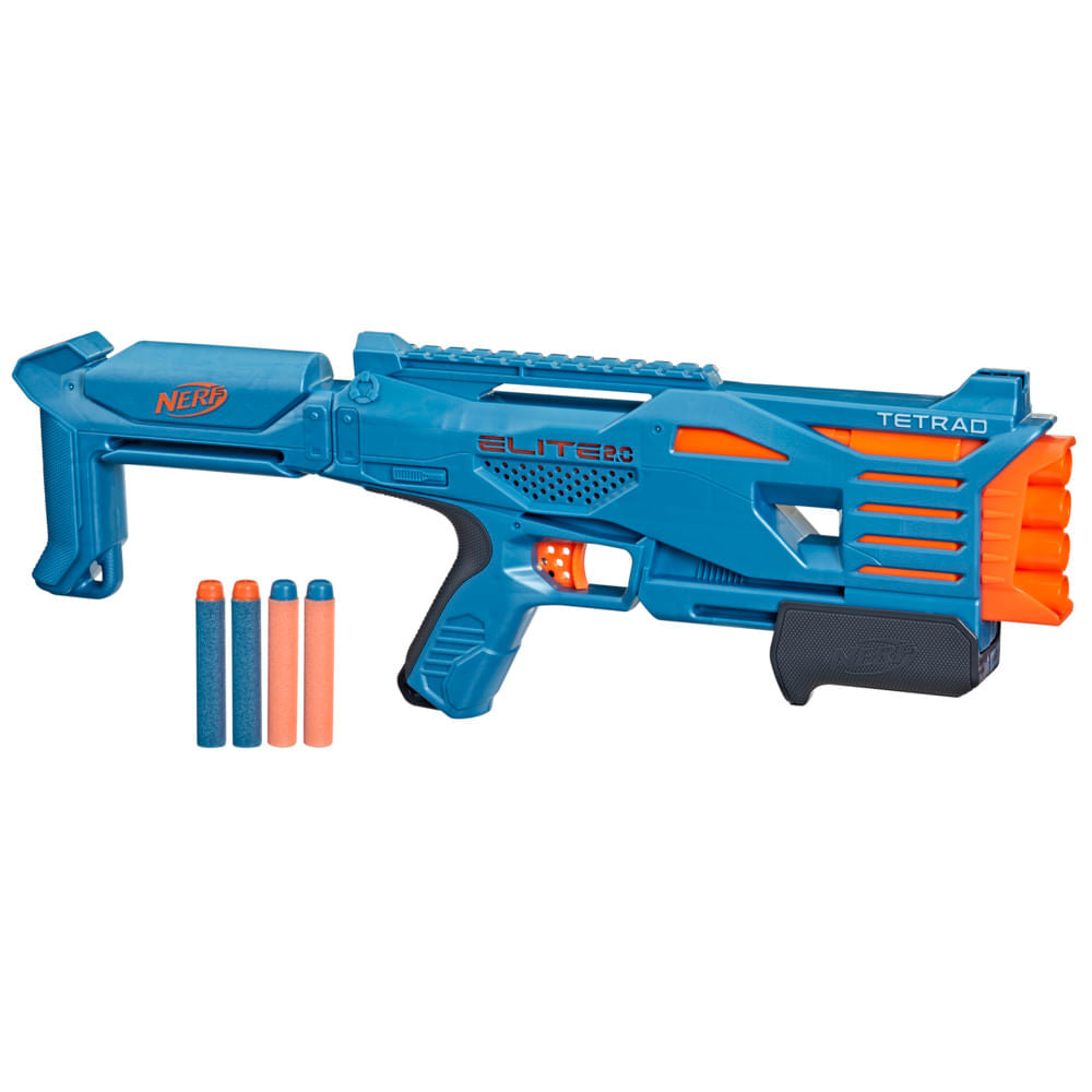 NERF ELITE TETRAD F5025