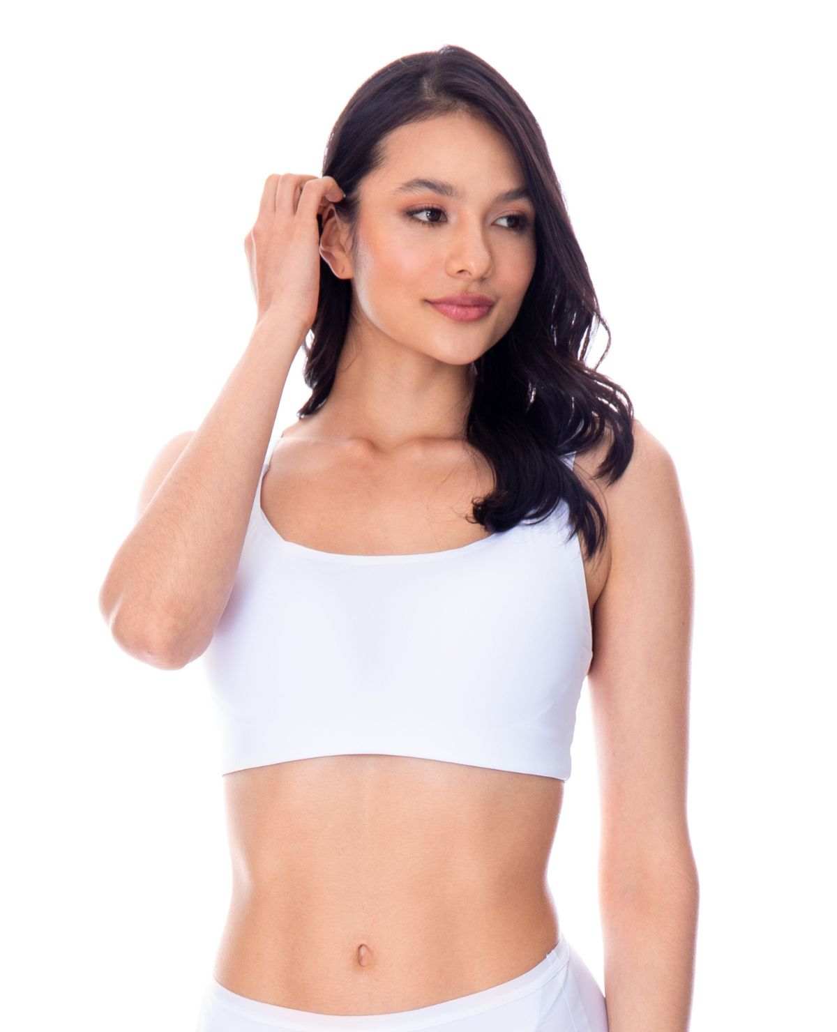 BRASIER REALCE NATURAL | SIN ARCOS | CON POWERNET | CARGADERAS AJUSTABLES _ REF: 47820