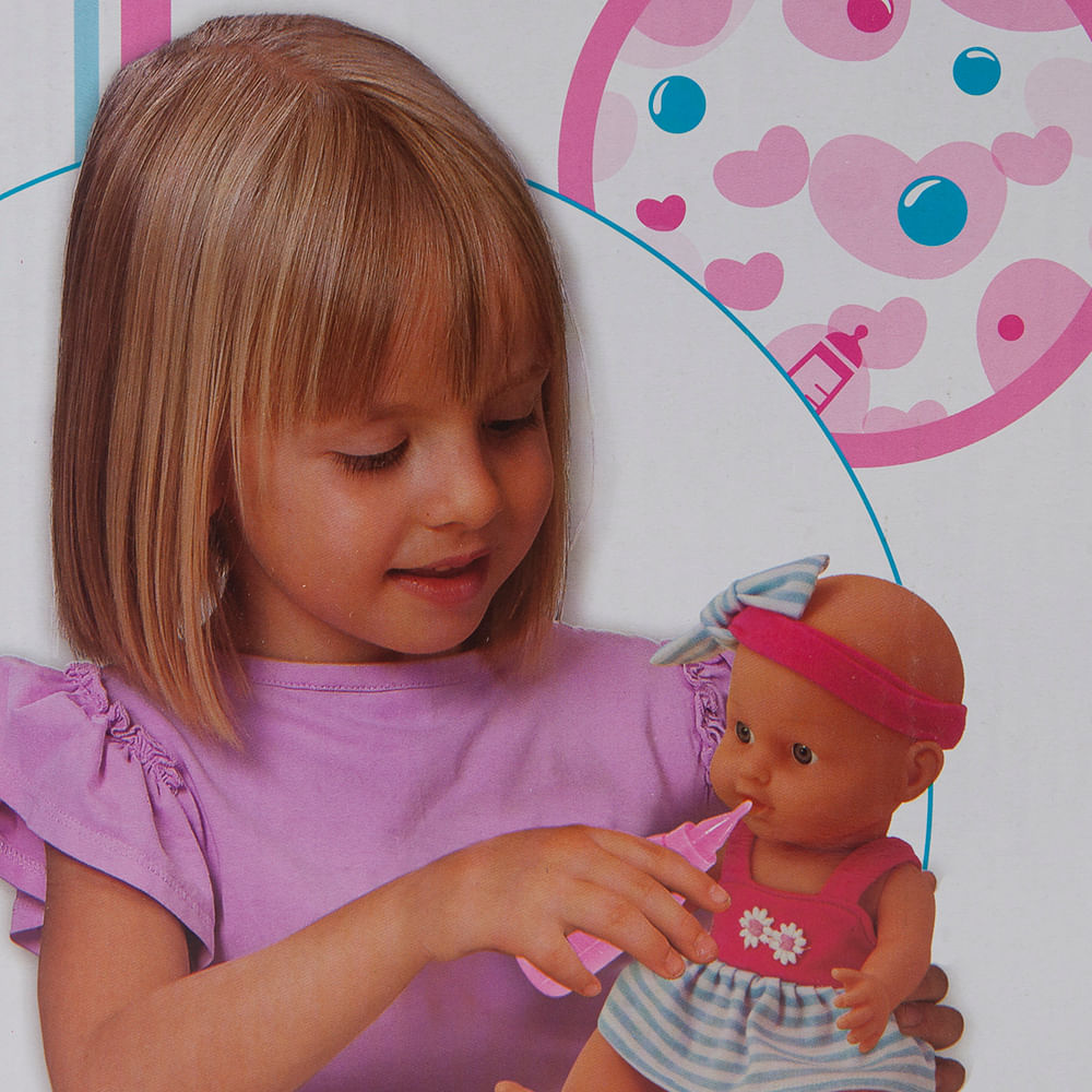 MUÑECA ACC Y BAÑERA 98413