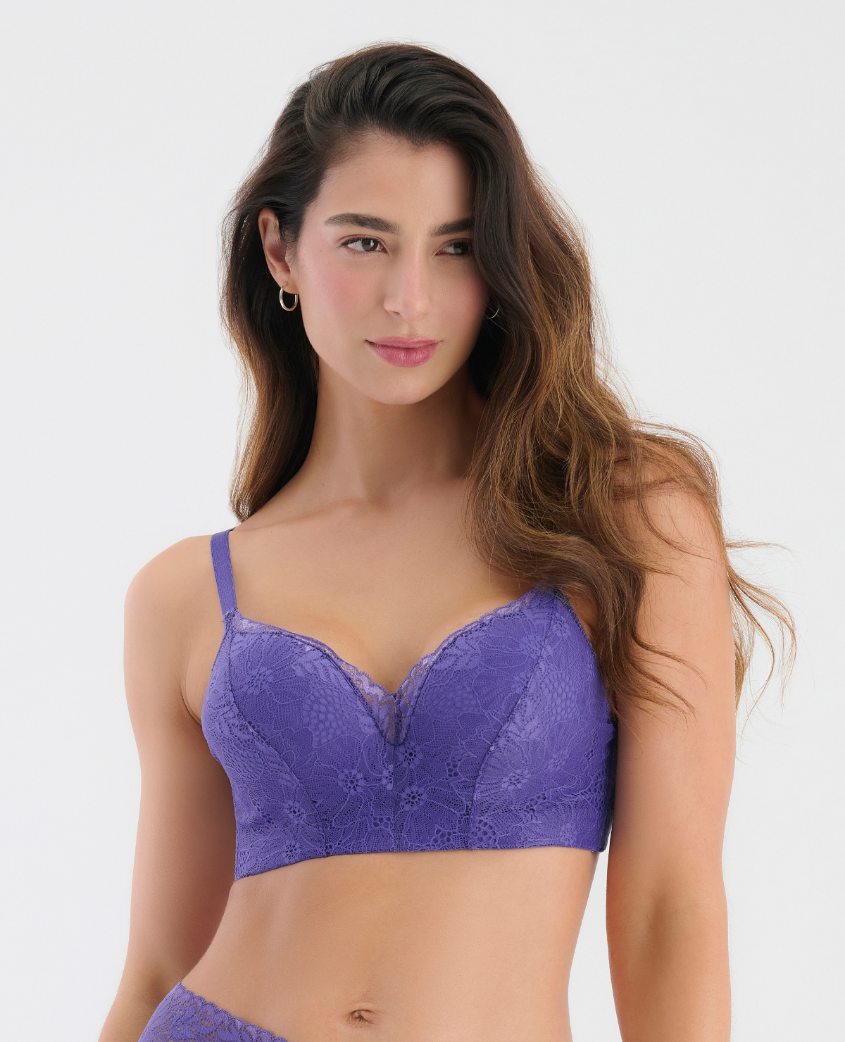 BRASIER DOBLE REALCE | CUBRIMIENTO MEDIO