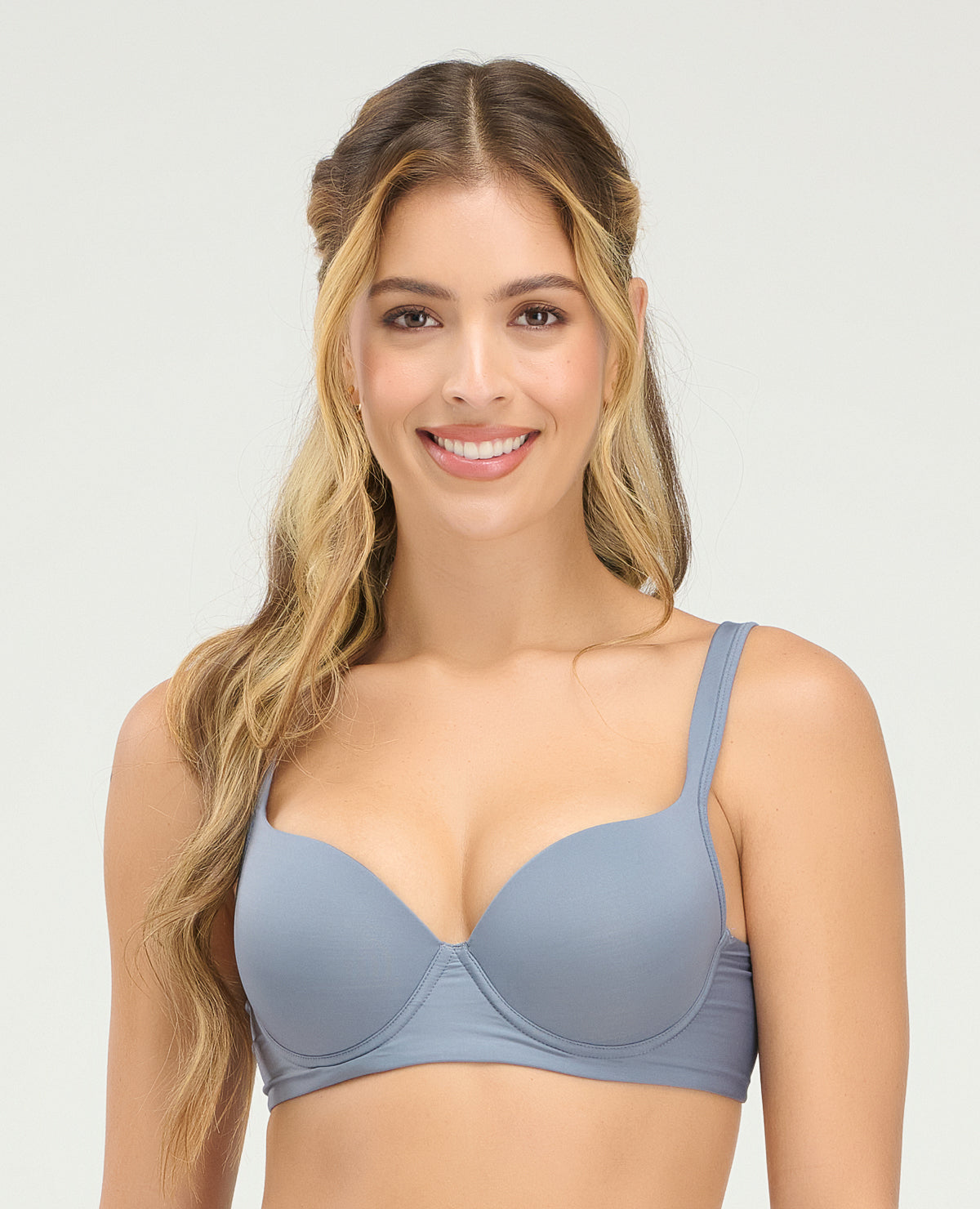 BRASIER REALCE NATURAL | COPA LISA