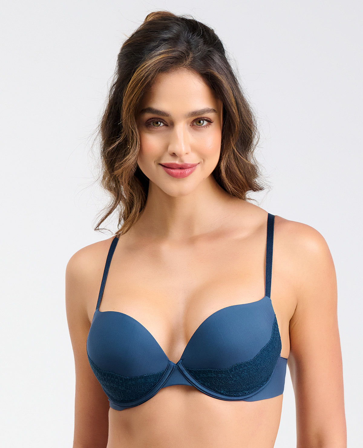 BRASIER | EXTRA REALCE | ENCAJE EN LA BASE