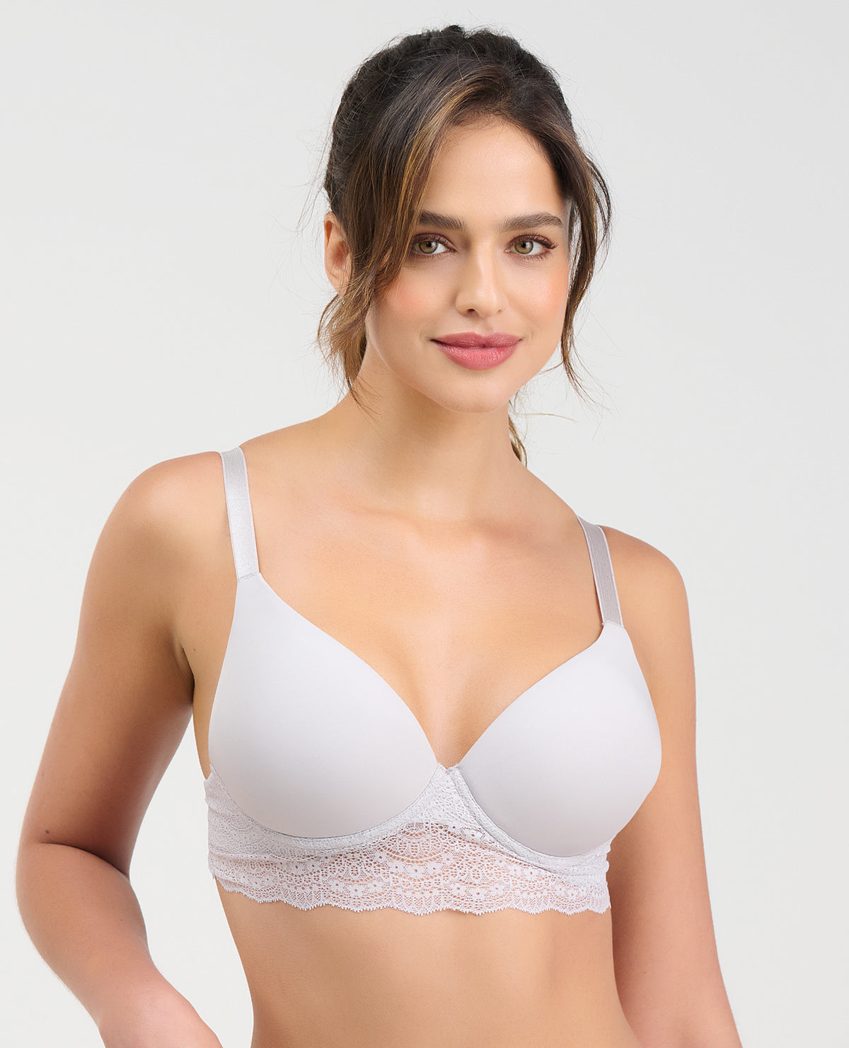 BRASIER | REALCE MEDIO | ESCOTE PROFUNDO