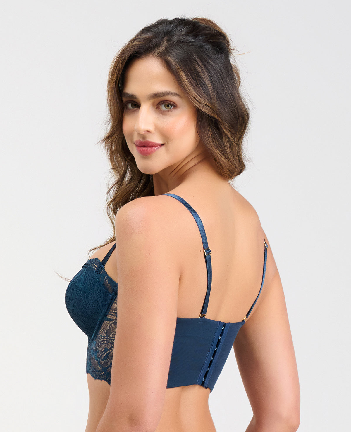 BRASIER | REALCE MEDIO | CON VARILLA