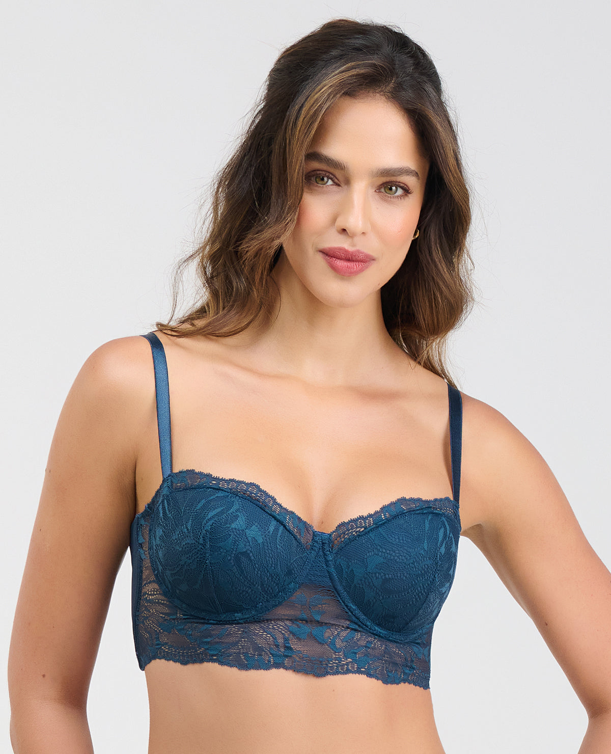 BRASIER | REALCE MEDIO | CON VARILLA