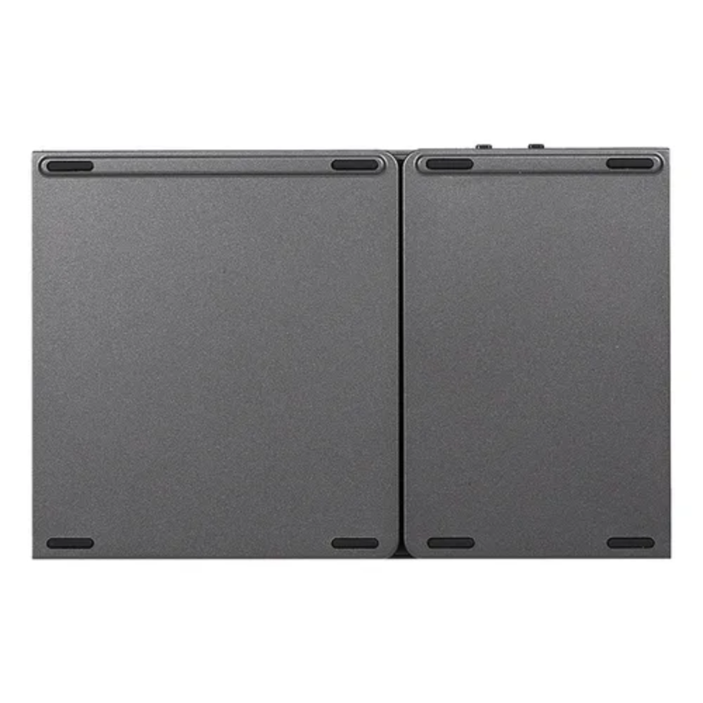 TECLADO INALÁMBRICO TECLADO PLEGABLE PORTÁTIL TIPO C TOUCH