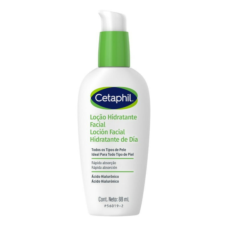 CETAPHIL LOCIÓN FACIAL HIDRATANTE DÍA X 88ML