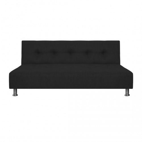 SOFA CAMA MAURO TELA NEGRO