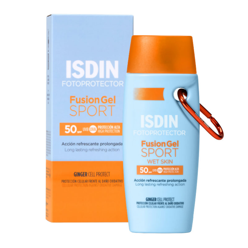 ISDIN FOTOPROTECTOR FUSION GEL SPORT SPF 50 X 100ML