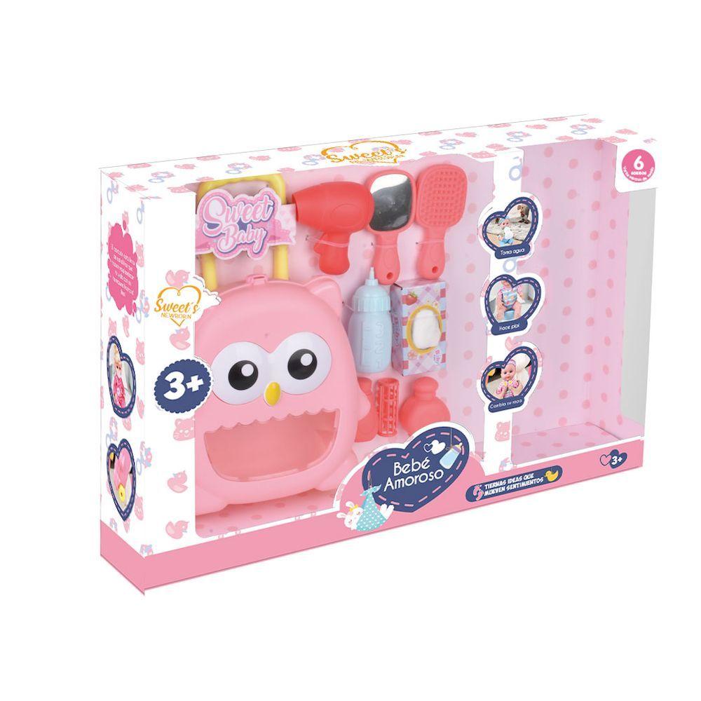 SET DE MUÑECA DE 12 PULGADA SN23038