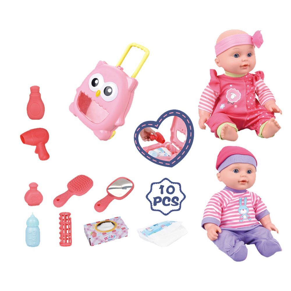 SET DE MUÑECA DE 12 PULGADA SN23038