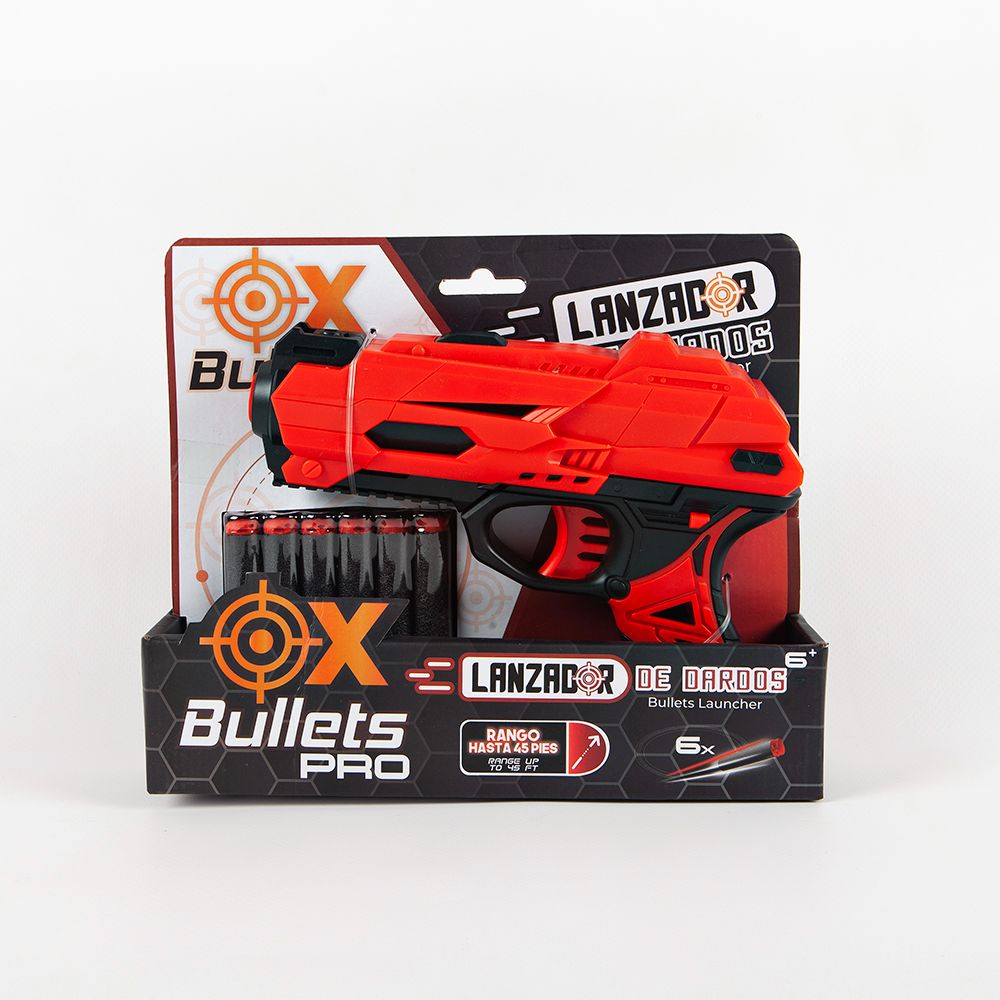 LANZADOR DE DARDOS BS210104
