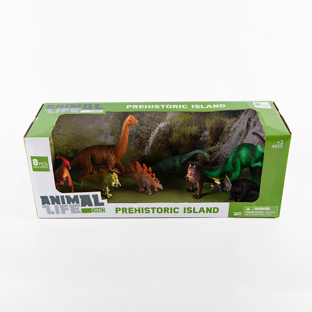 SET DINOSAURIOS 440023