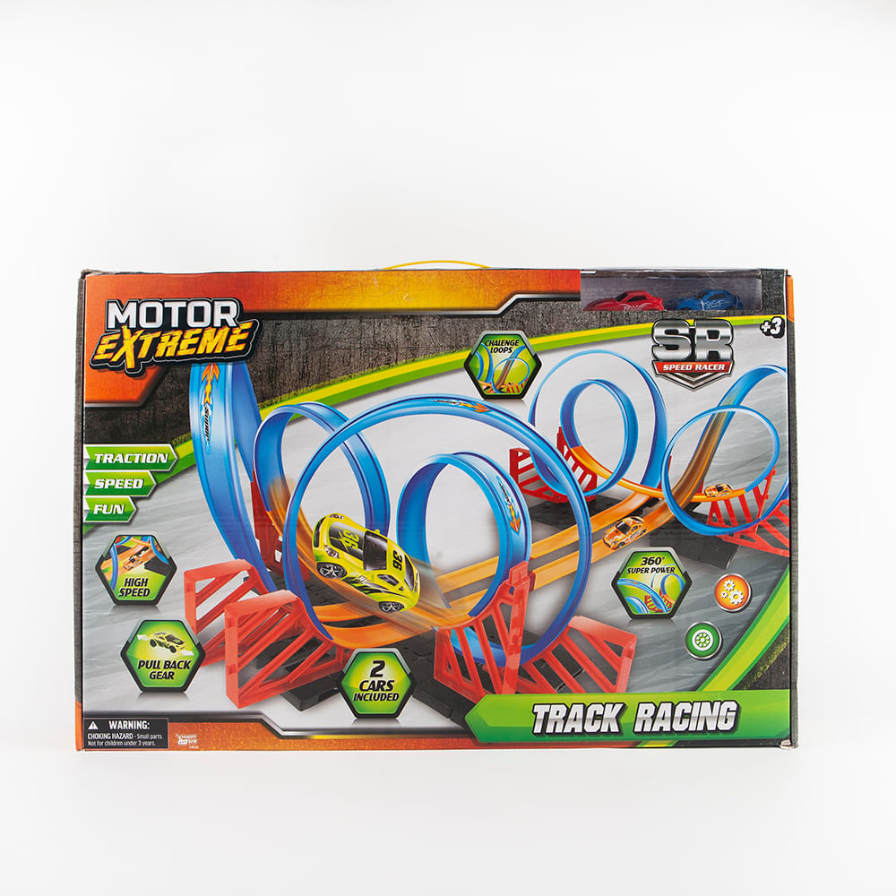 PISTA DE CARROS 540020