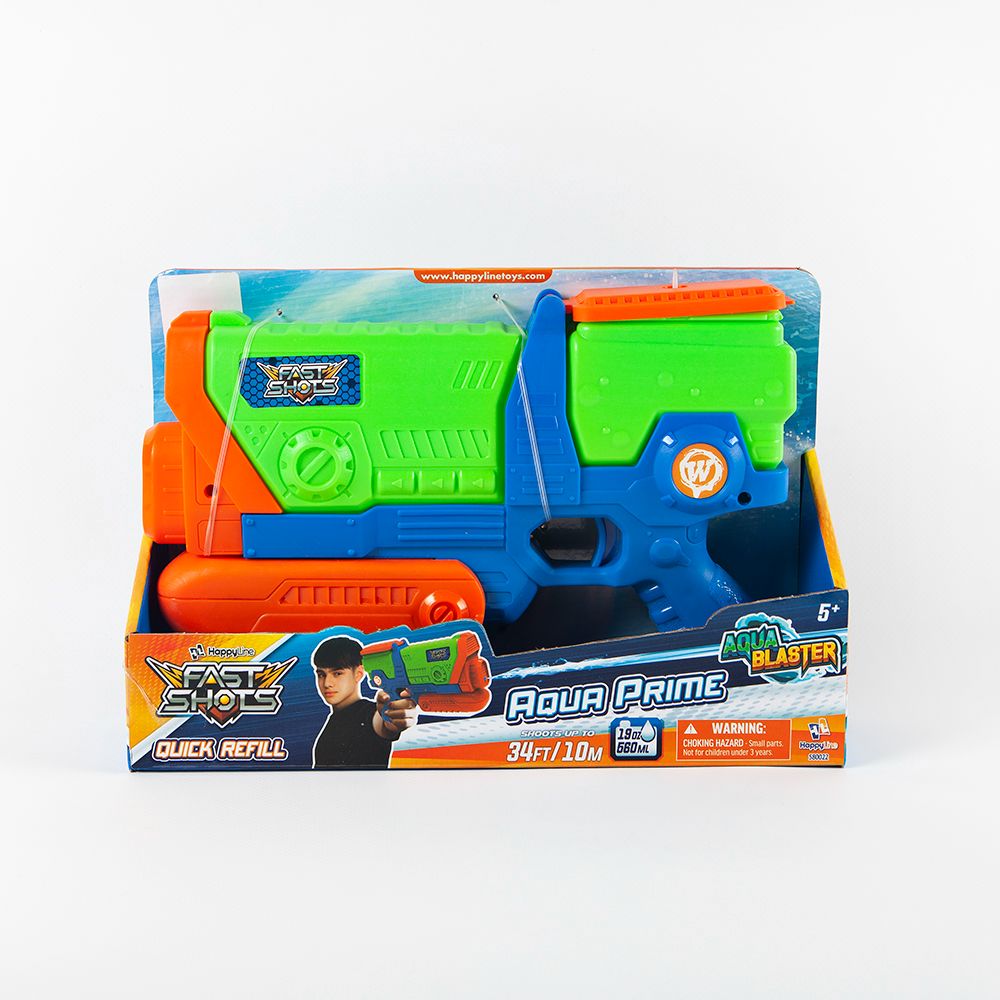 LANZADOR DE AGUA 580022