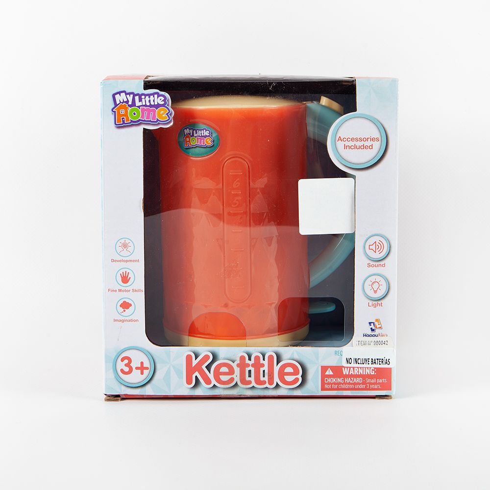 HERVIDOR C/LUZ BATE 980042