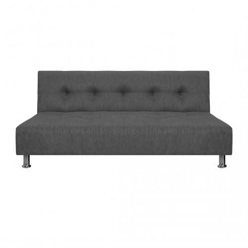 SOFA CAMA MAURO TELA GRIS