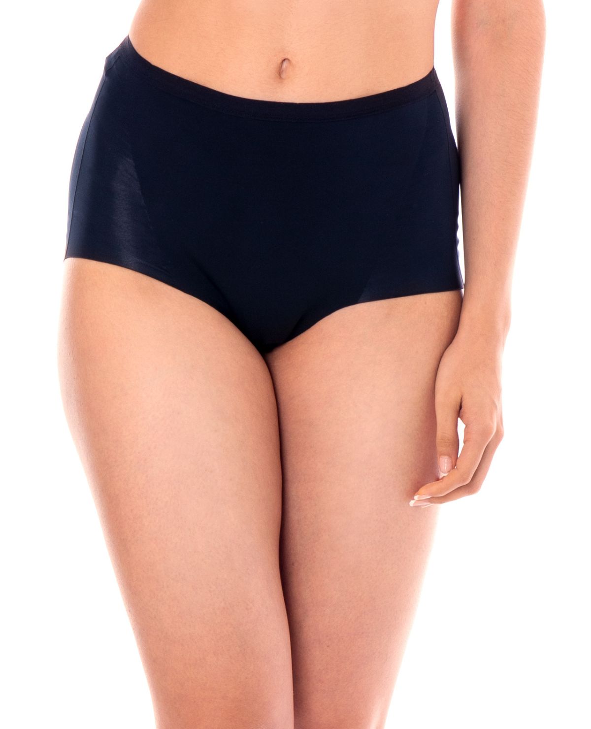 CACHETERO INVISIBLE | TIPO BÓXER | CONTROL ABDOMEN | REALCE NATURAL_ REF: 70454