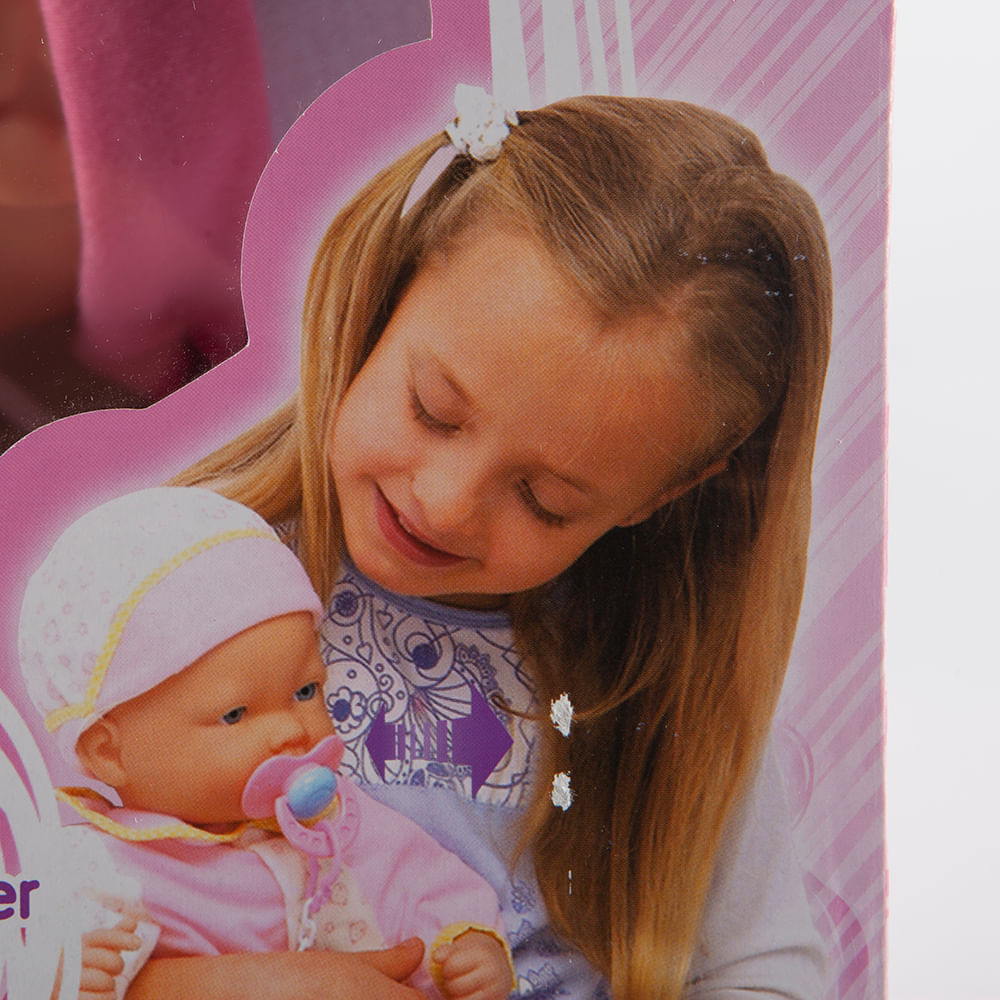 BABE LINDA CARITAS RV-121601