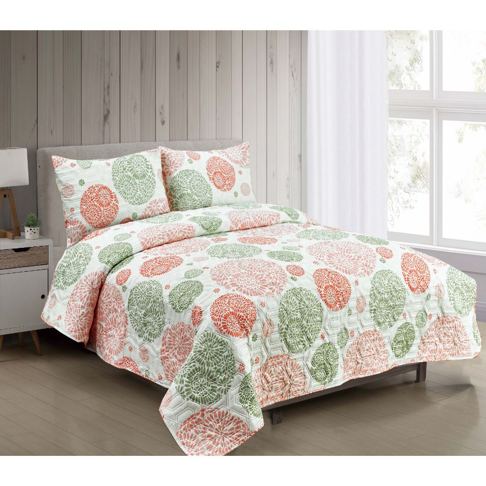 EDREDON 1P-EDREDON KING