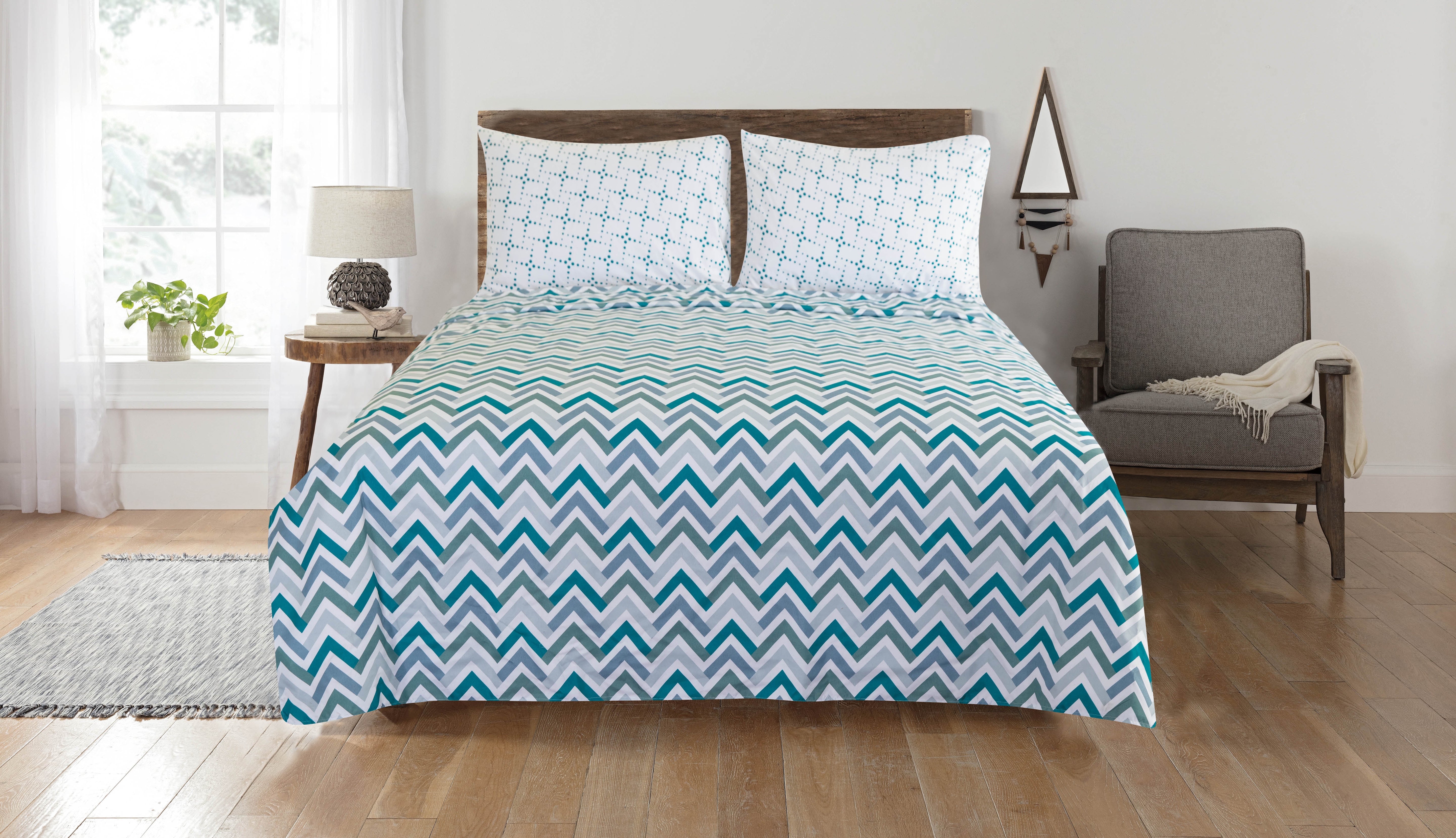 JUEGO SABANAS 1P-JC SENCILLO