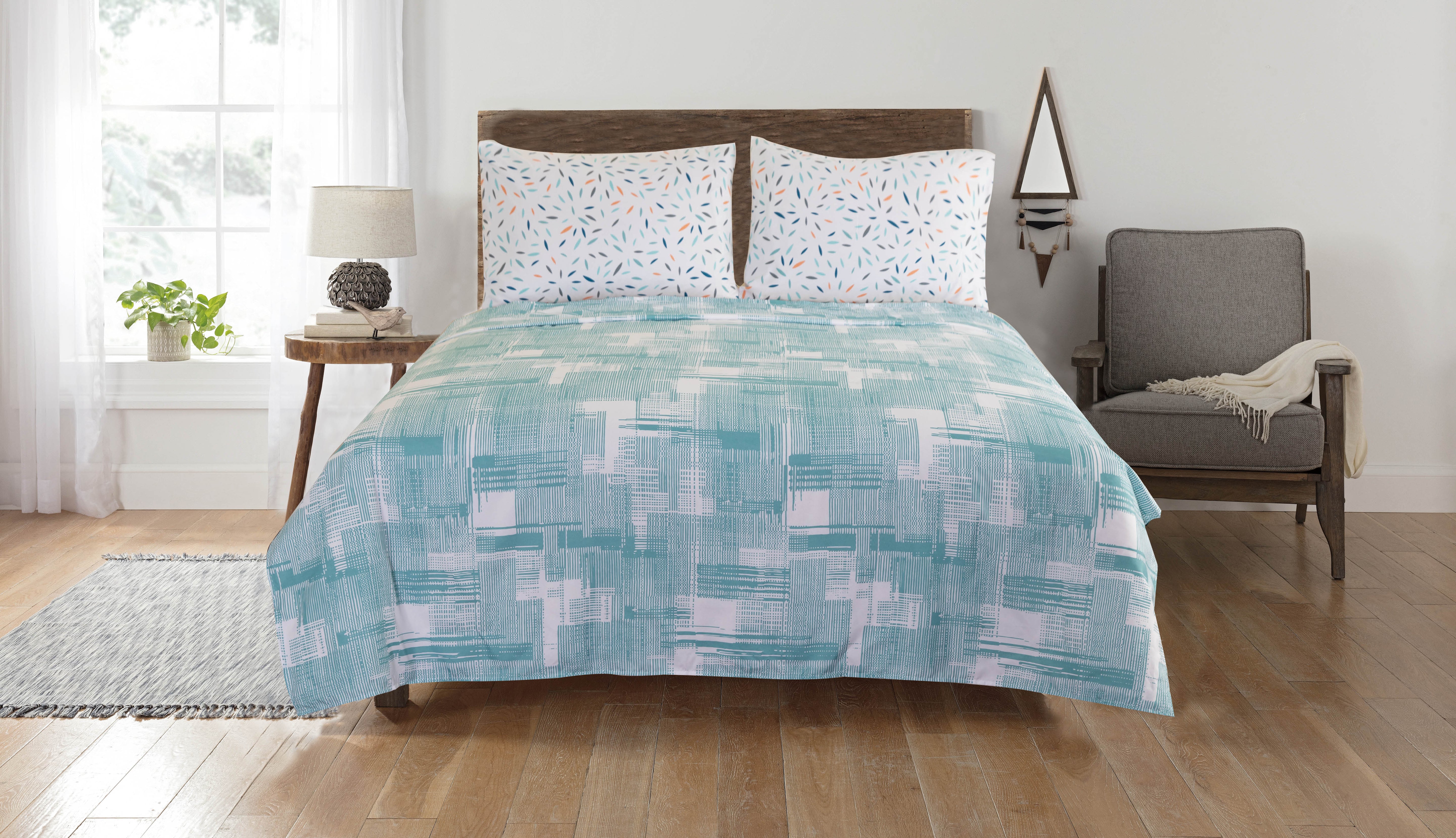 JUEGO SABANAS 1P-JC SENCILLO