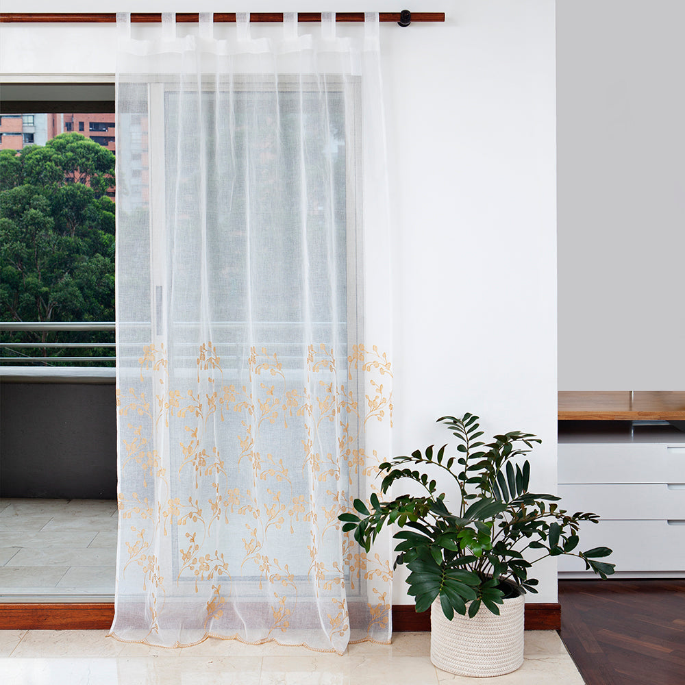 CORTINA DECORATIVA CORTBORD26