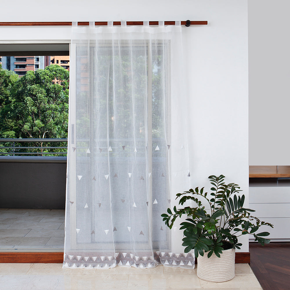 CORTINA DECORATIVA CORTBORD28