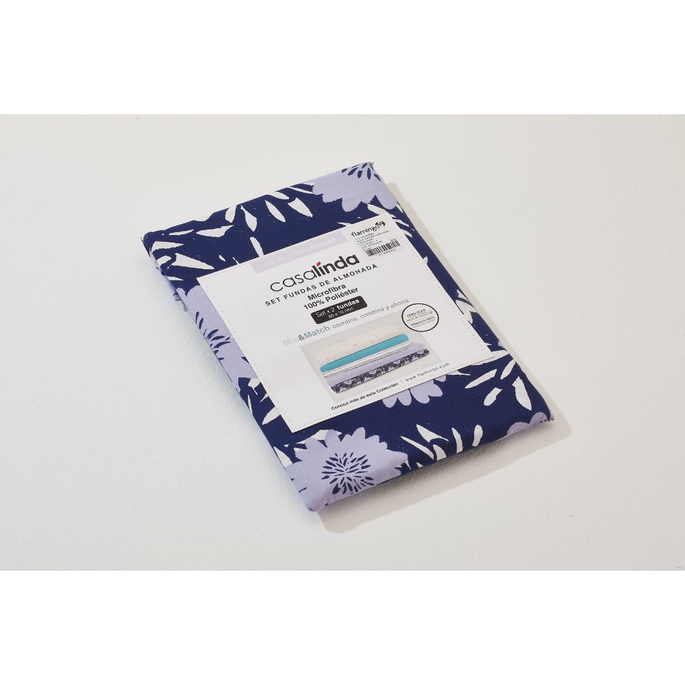SETX2 FUNDAS ALMOHADAS FUND-MIX6 50 X 70