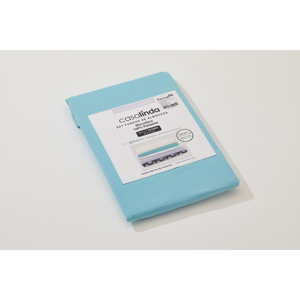 SETX2 FUNDAS ALMOHADAS FUND-MIX6 50 X 70