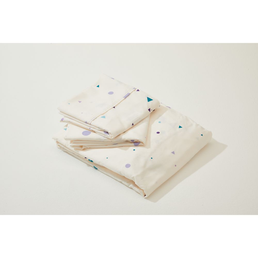 SEMIJUEGO SABANAS SEMIJ-MIX6 SENCILLA