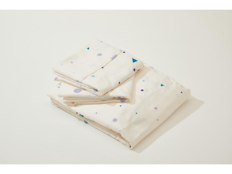 SEMIJUEGO SABANAS SEMIJ-MIX6 SEMI DOBLE