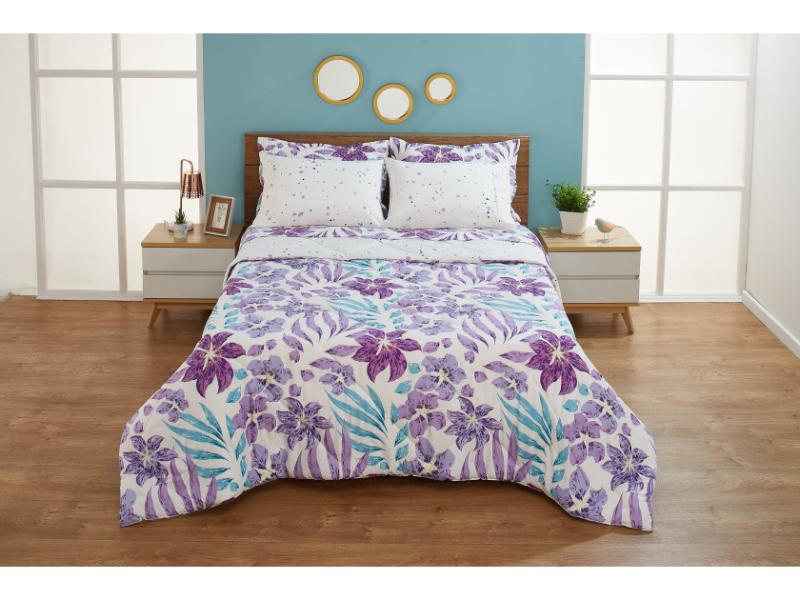 EDREDON DOBLE FA EDRED-MIX6 SENCILLA