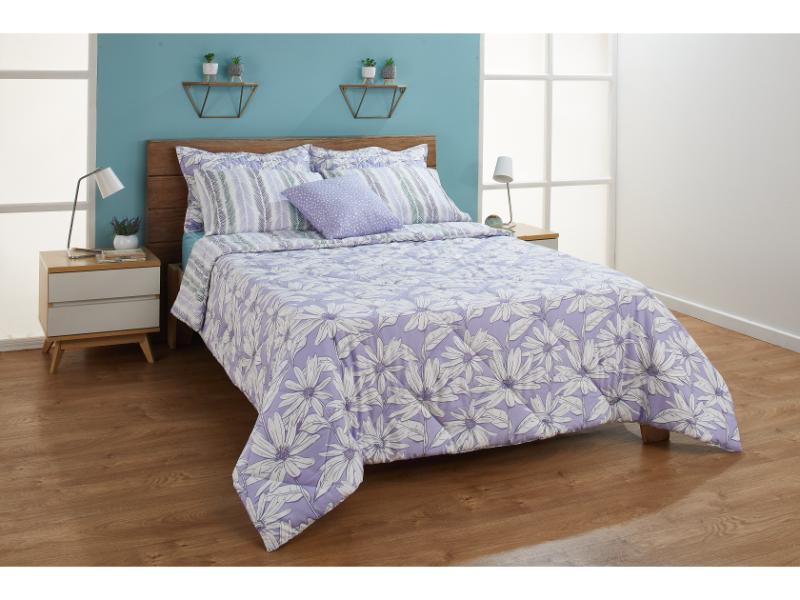 EDREDON DOBLE FA EDRED-MIX6 SEMI DOBLE