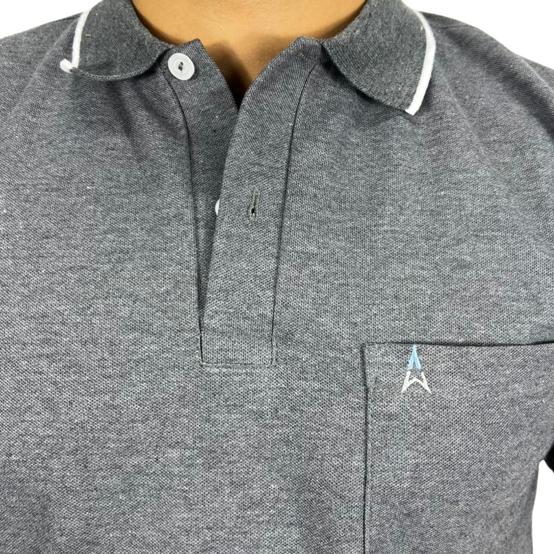 CAMISETA POLO BOL M/C 1PP-2017