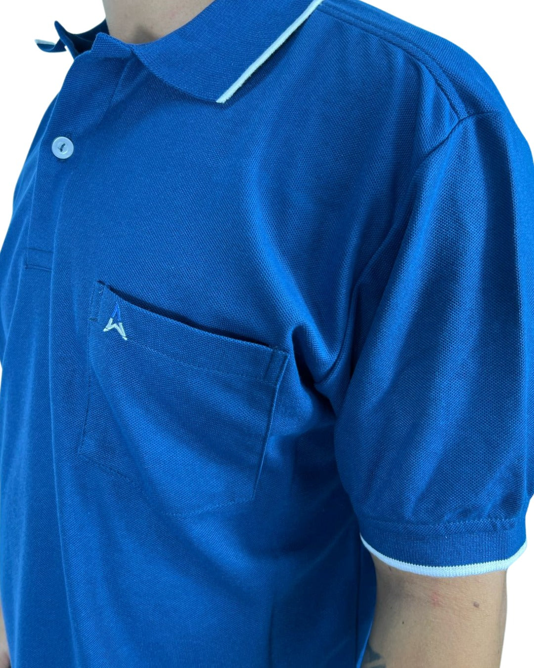 CAMISETA POLO BOL M/C 1PP-2017