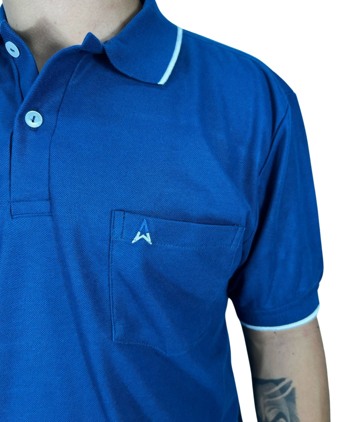 CAMISETA POLO BOL M/C 1PP-2017