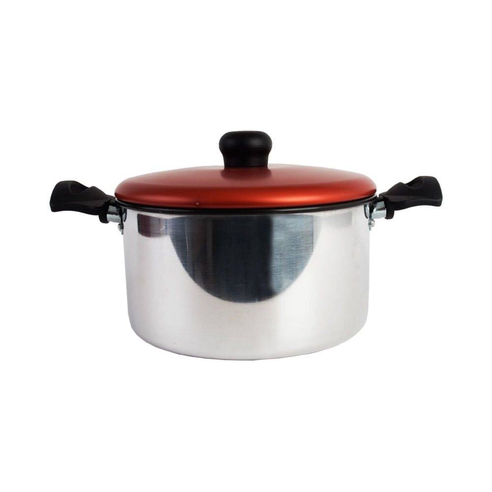 OLLA ALUMINIO 20CM 213500