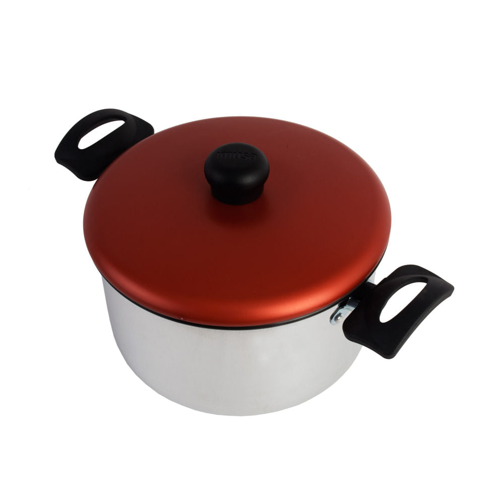 OLLA ALUMINIO 20CM 213500