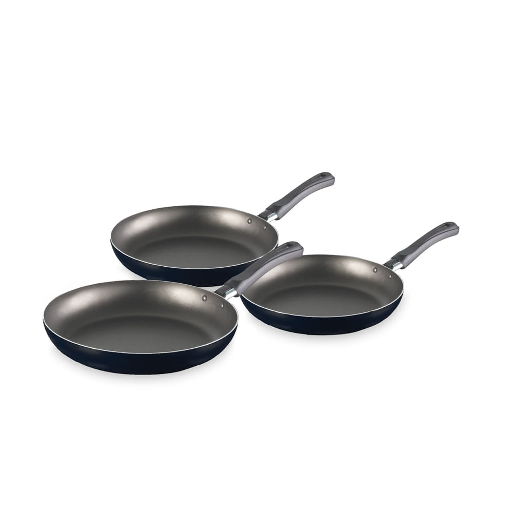 JG SARTENES 18-20-24CM A/PT BAS 264800