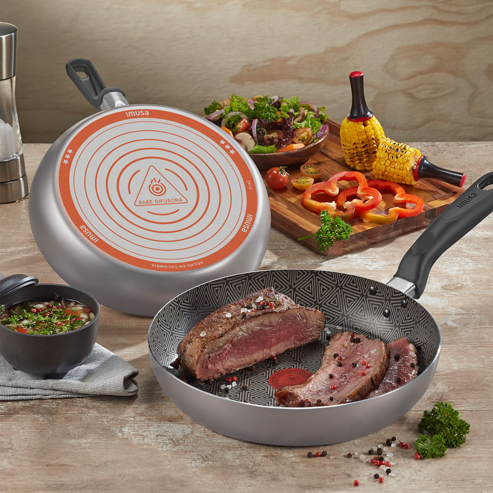 SARTEN 18CM TALENT 380400