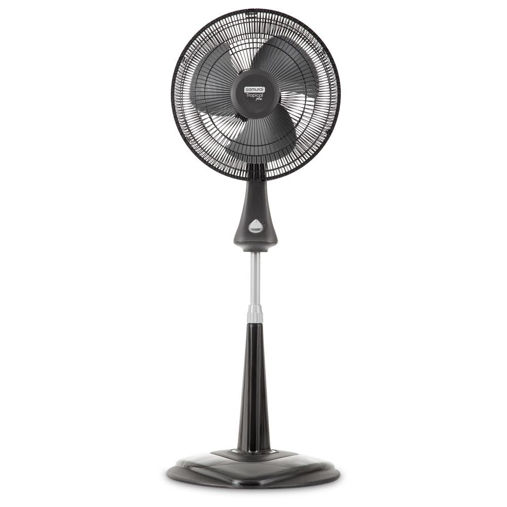 VENTILADOR TROPICAL PLUS NEGRO 1X-VE2312I0