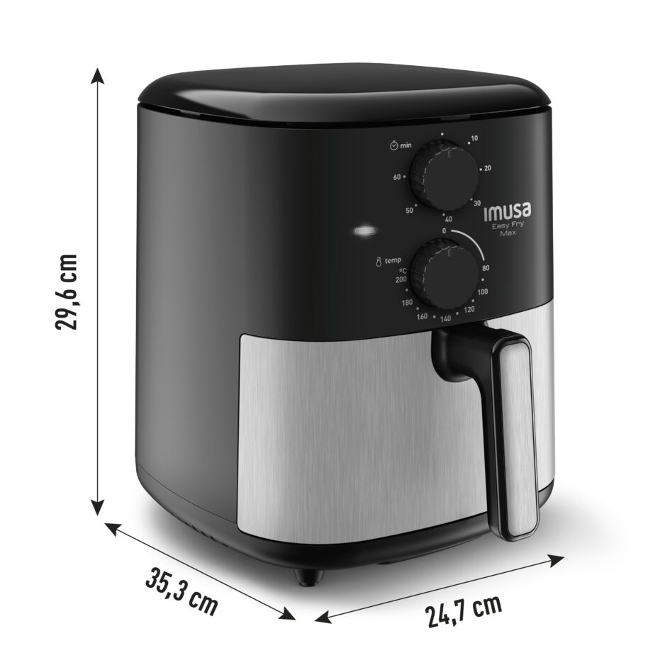 FREIDORA  AIRE MAX EZ241DI0
