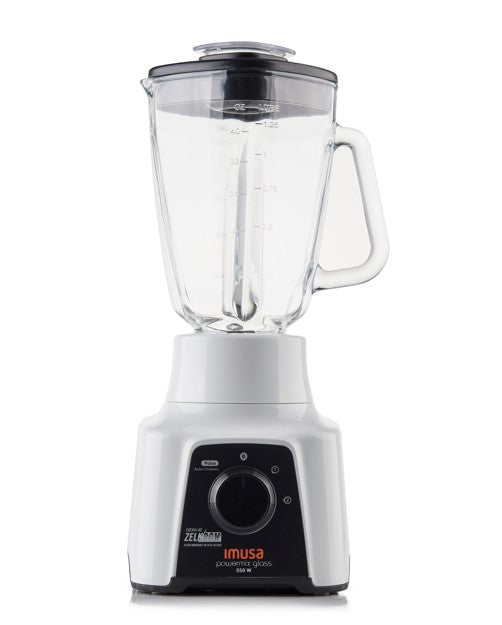 LICUADORA POWER MIX GLASS 2V 1X-LM283156
