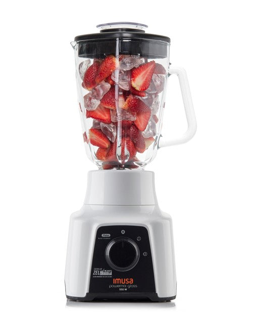 LICUADORA POWER MIX GLASS 2V 1X-LM283156