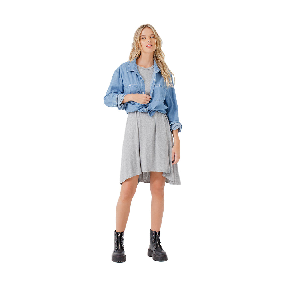 VESTIDO F. ENTERO 270B000