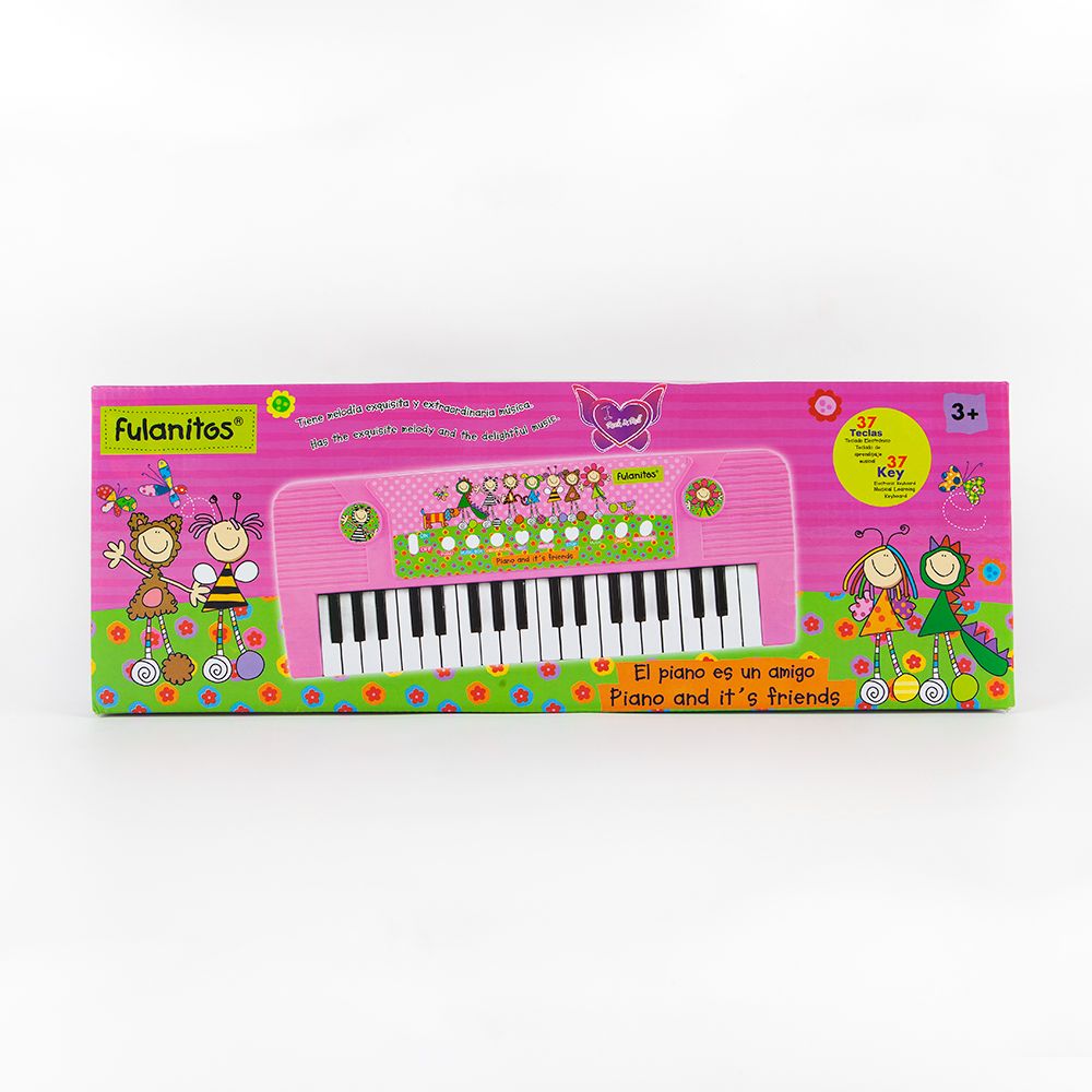 MINI TECLADO FL171001